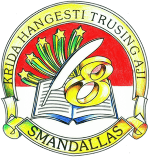 Logo SMA Negeri 18 Surabaya